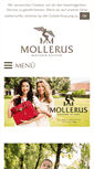 Mobile Screenshot of mollerus.com