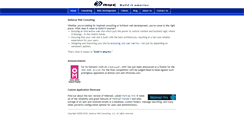 Desktop Screenshot of mollerus.net